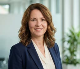 Einkäuferin in der strategischen Steuerung